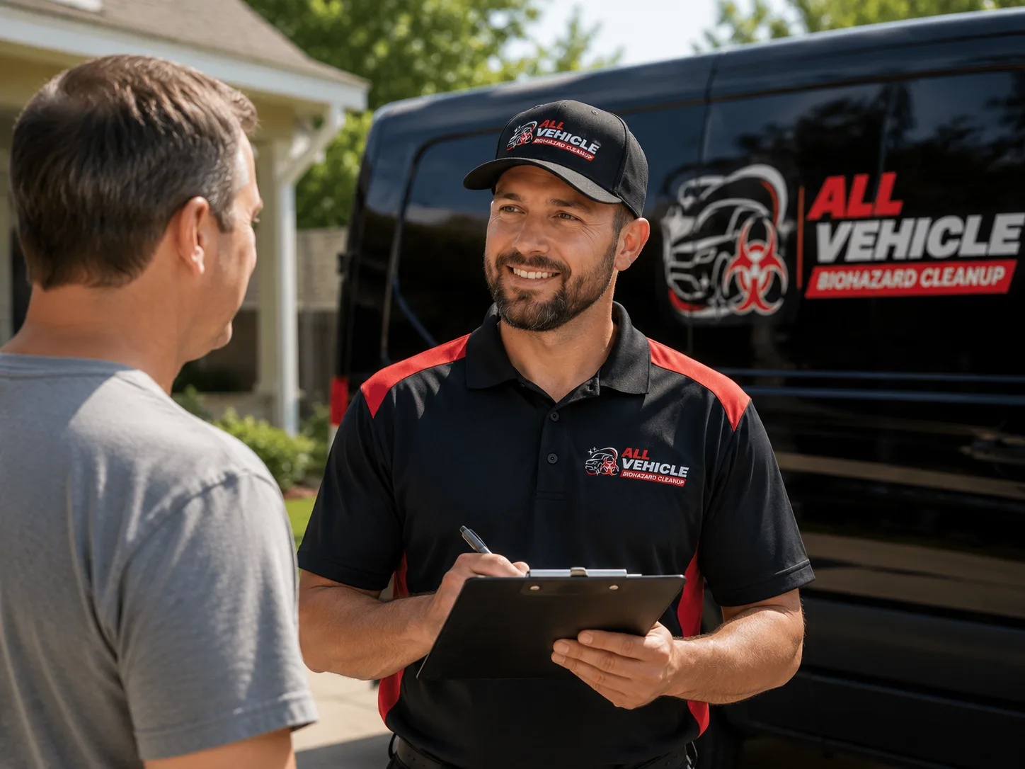 Vehicle Biohazard Cleanup Rickreall, OR FAQs